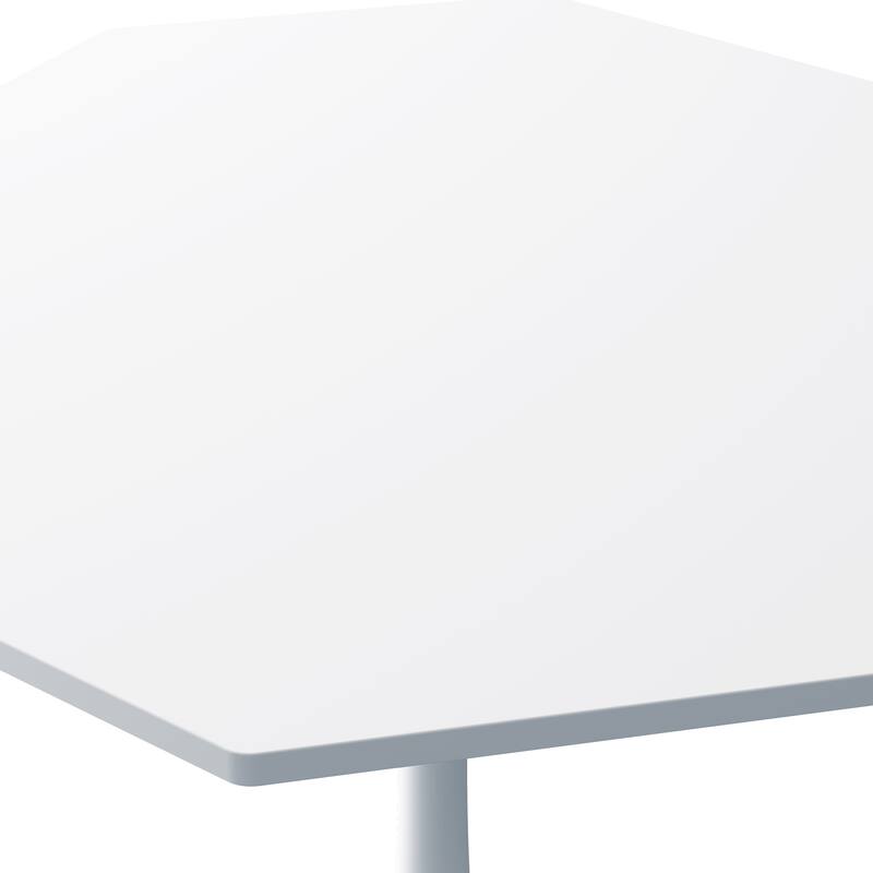 31.50"Modern Octagonal Dining Table