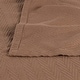 preview thumbnail 21 of 71, Superior Metro Zig-Zag Chevron All-Season Bedding Cotton Blanket