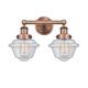 Option Antique Copper / Seedy