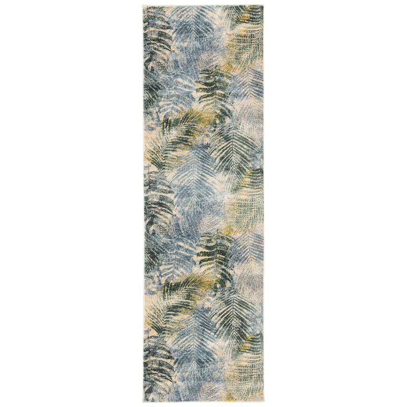 SAFAVIEH Lillian Herriet Tropical Rug