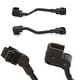 preview thumbnail 6 of 4, Dream On Me Coast Rider Stroller Connector - Black