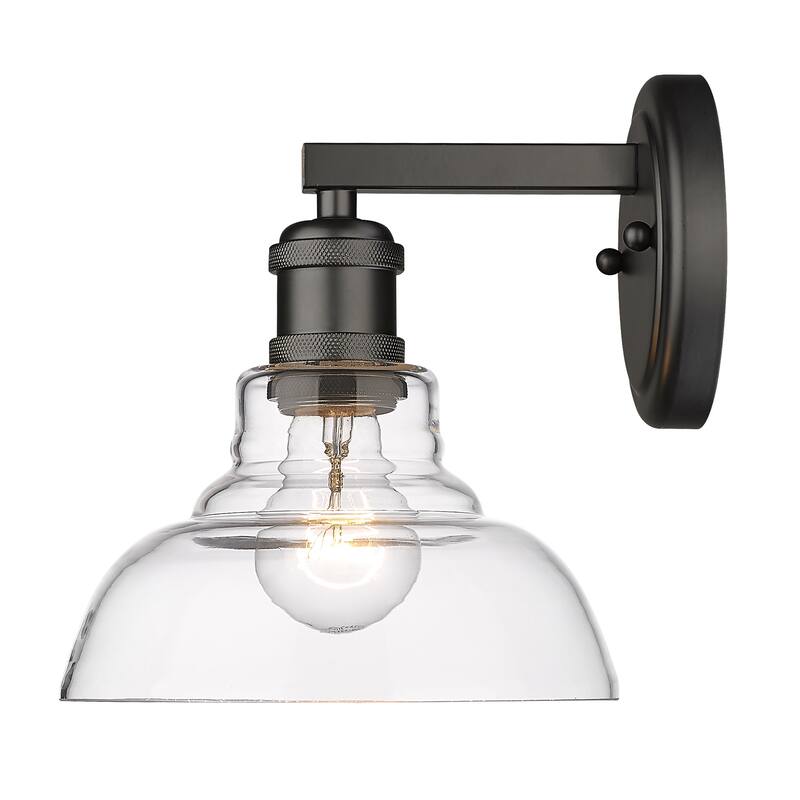 Carver 1 Light Bath Vanity