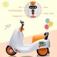 preview thumbnail 4 of 10, 6V Electric Battery Ride On Motorcycle for Toddler
