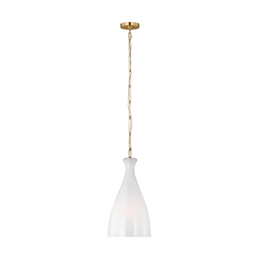 Generation Lighting Athena Small Pendant
