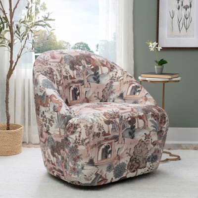 Carlos Swivel Chair