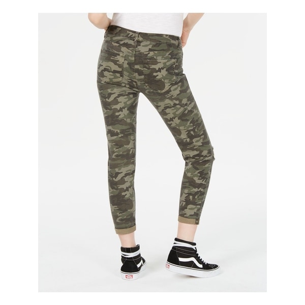 vanilla star camo jeans