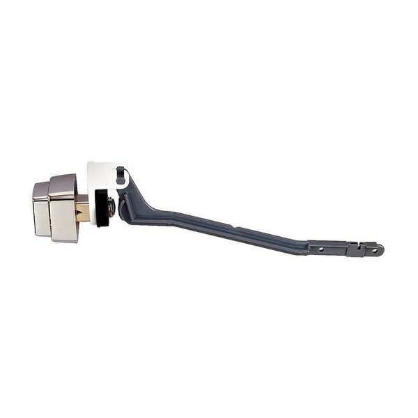 Fluidmaster 691 Chrome Push Button Tank Lever