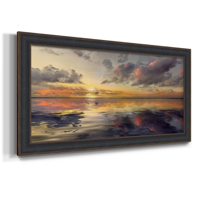 Endless Premium Framed Canvas- Ready to Hang
