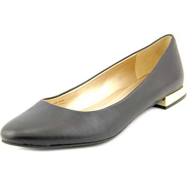Tahari Ranma Women Black Flats