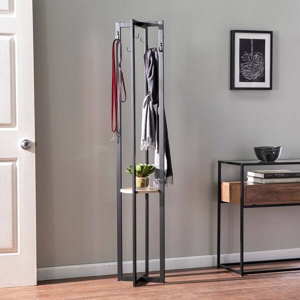 Coat sales rack overstock