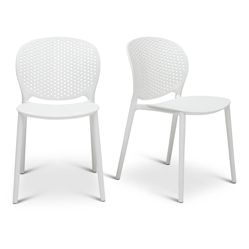 Urbia Bailey Outdoor Stacking Chair (set of 4)
