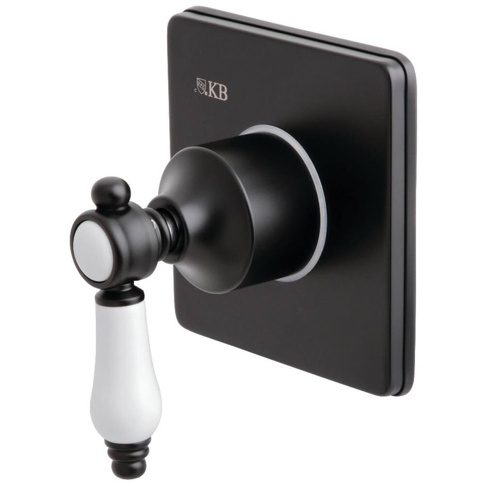 Kingston Brass Bel-Air Single Handle 3 Function Diverter Valve Trim