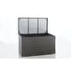 preview thumbnail 2 of 12, Sicuro Wicker Storage Deck Box