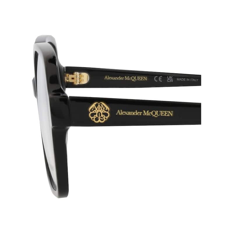 Alexander McQueen Square-Frame Acetate Optical Frames
