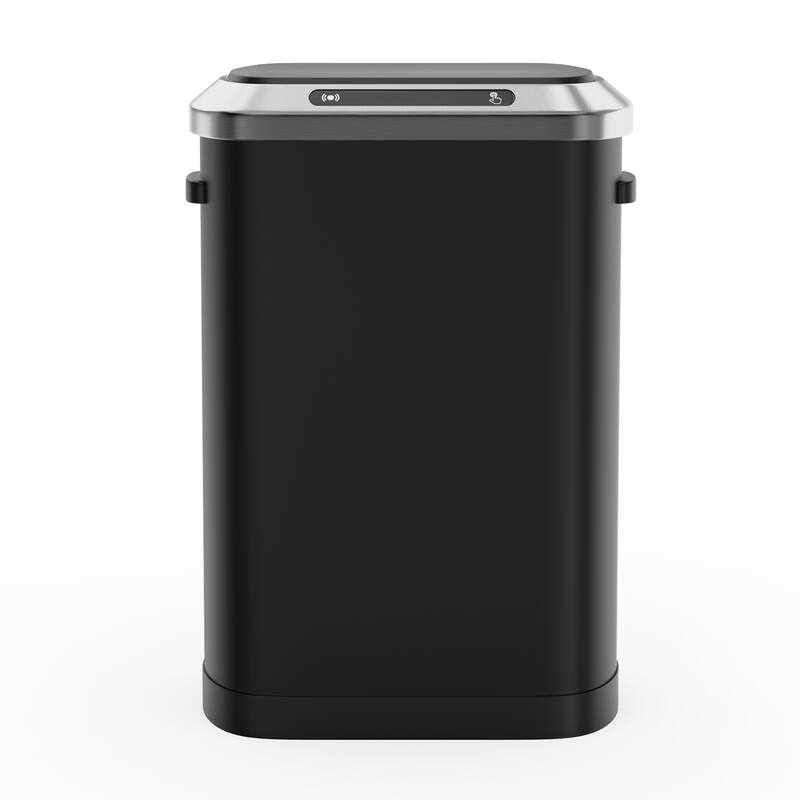 50L Kitchen Smart Automatic Trash Cans with Full Intelligent Sensor