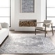 preview thumbnail 6 of 28, Nuloom Malka SplashGuard Machine Washable Area Rug