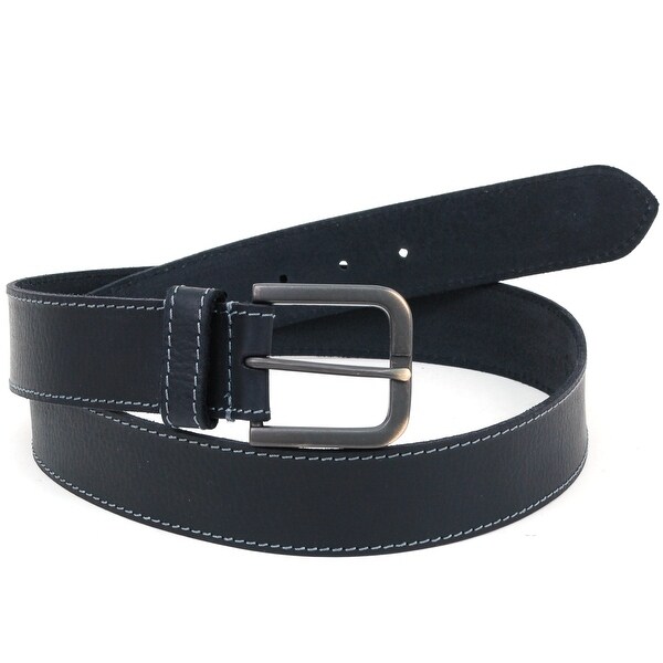 timberland belt black