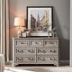 preview thumbnail 17 of 102, Farmhouse Drawers Dresser, Wood Chest of Drawers, Dressers Organizer