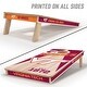 preview thumbnail 3 of 4, Virginia Tech Hokies NCAA 2x4 Cornhole Board Set