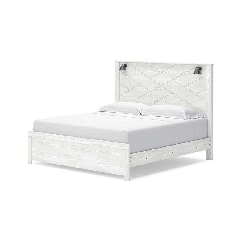 Signature Design by Ashley Gerridan Panel Bed