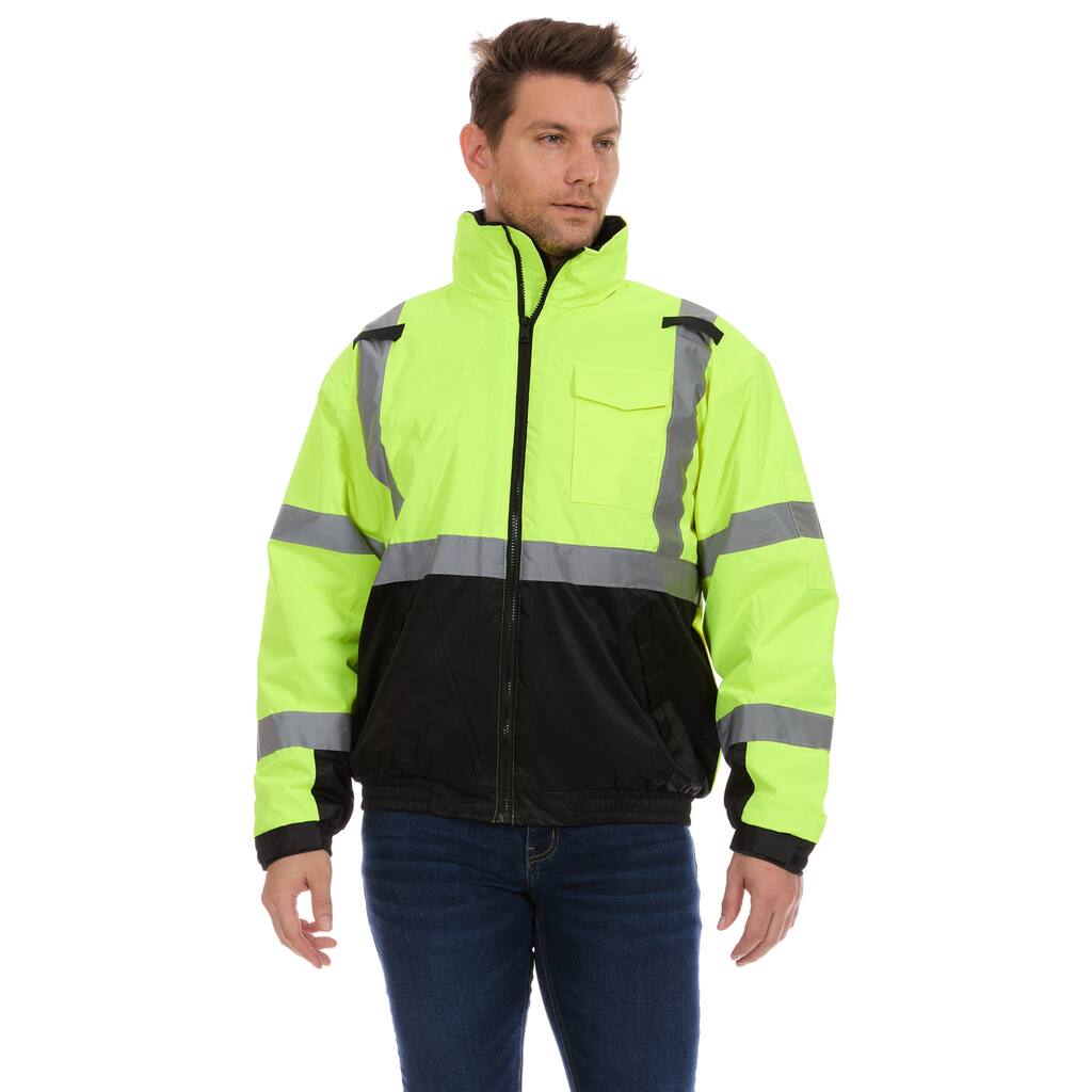 Bass Creek Outfitters Mens Colorblock Soft Shell Jacket