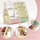 preview thumbnail 11 of 14, 3-Tier Kids Bookshelf and Toy Organizer, Bookcase with Toy Bins