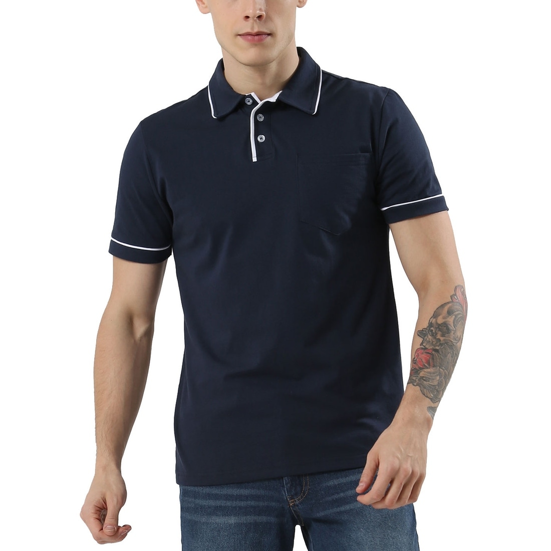 pocket polo golf shirts Big sale - OFF 70%