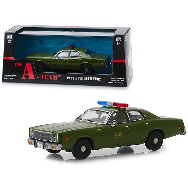 1977 Plymouth Fury U S Army Police The A Team 1983 1987 Tv Series 1 43 Diecast Model Car By Greenlight 1 43 Diecast Model Overstock 30081138 Who's in the cast of lisey's story? 1977 plymouth fury u s army police the a team 1983 1987 tv series 1 43 diecast model car by greenlight 1 43 diecast model