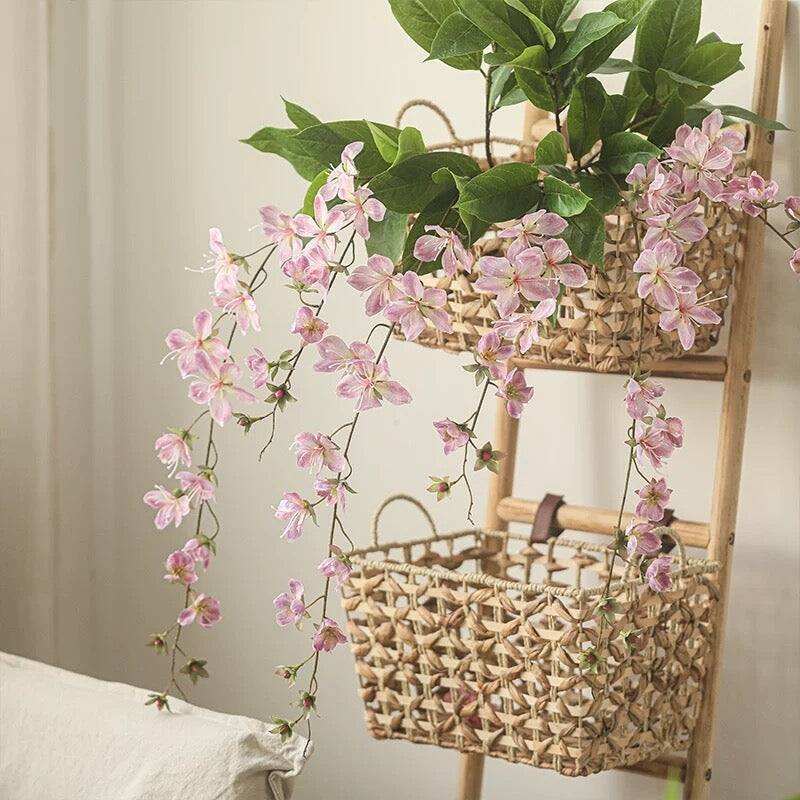 RusticReach Artificial Cytha Jasmin Stem