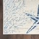 preview thumbnail 38 of 41, Nourison Seaside Indoor only Nature Area Rug