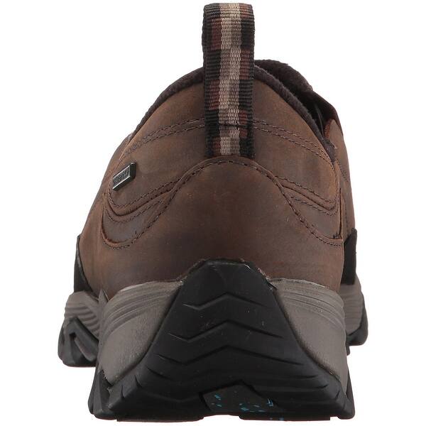 Shop Merrell Mens Merrell Coldpack Ice Moc Low Top Slip On