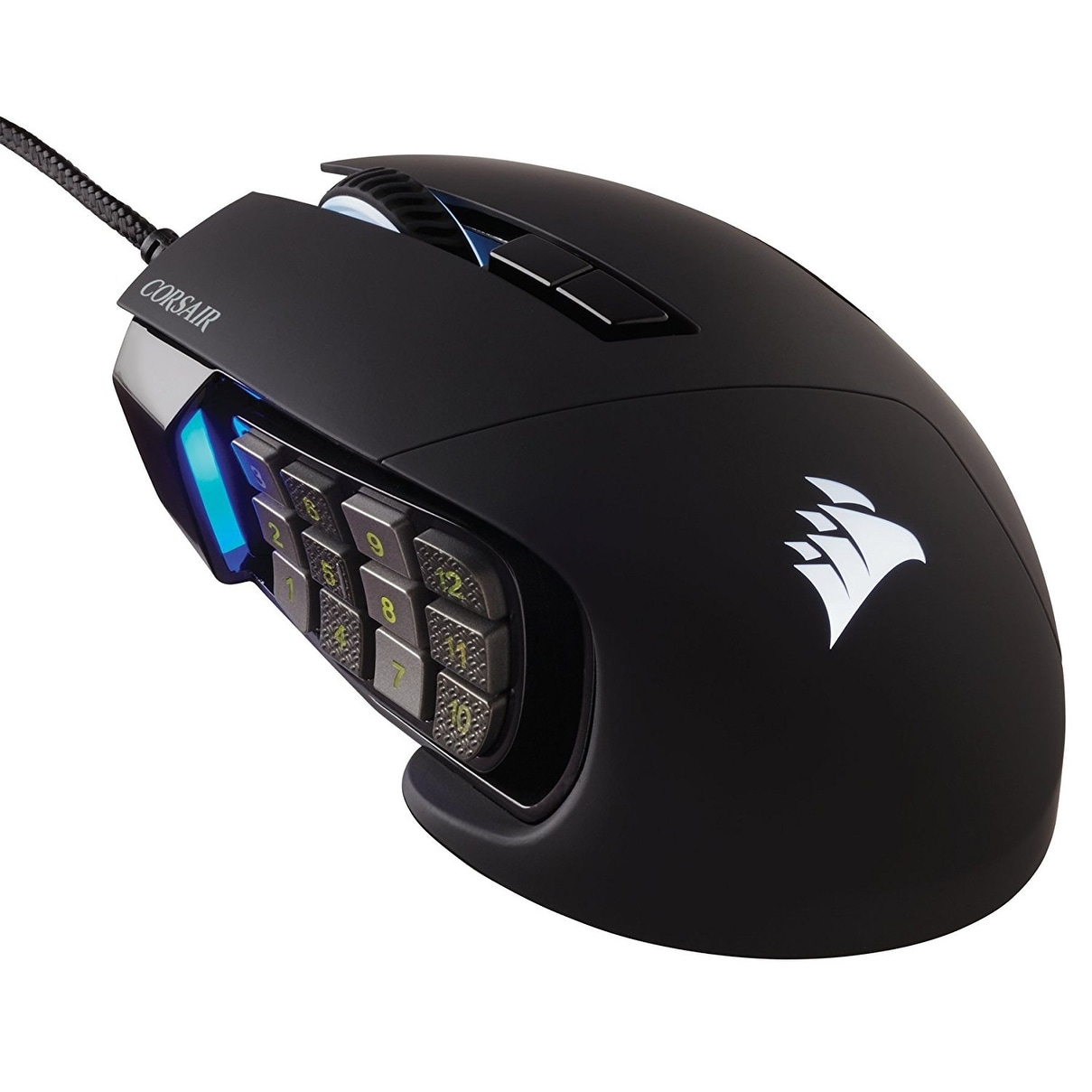 Corsair Gaming Scimitar Pro Rgb Gaming Mou