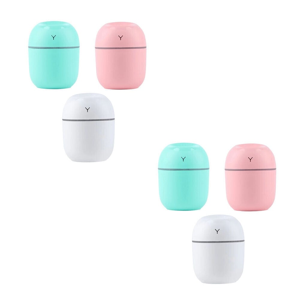 220ML Mini Air Humidifier And Essential Oil Diffuser