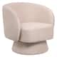 Option Beige Velvet