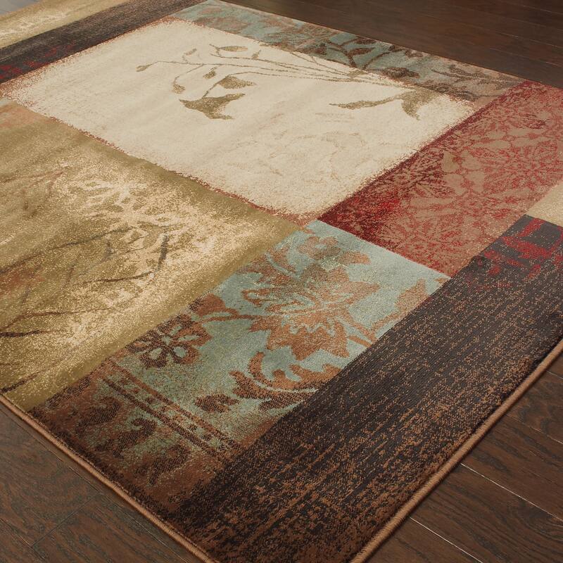 Style Haven Mahoney Area Rug--