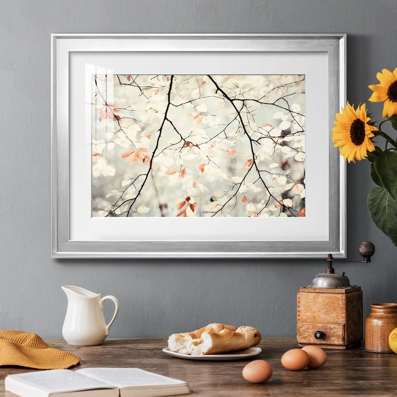Simplicity Premium Framed Print - Ready to Hang
