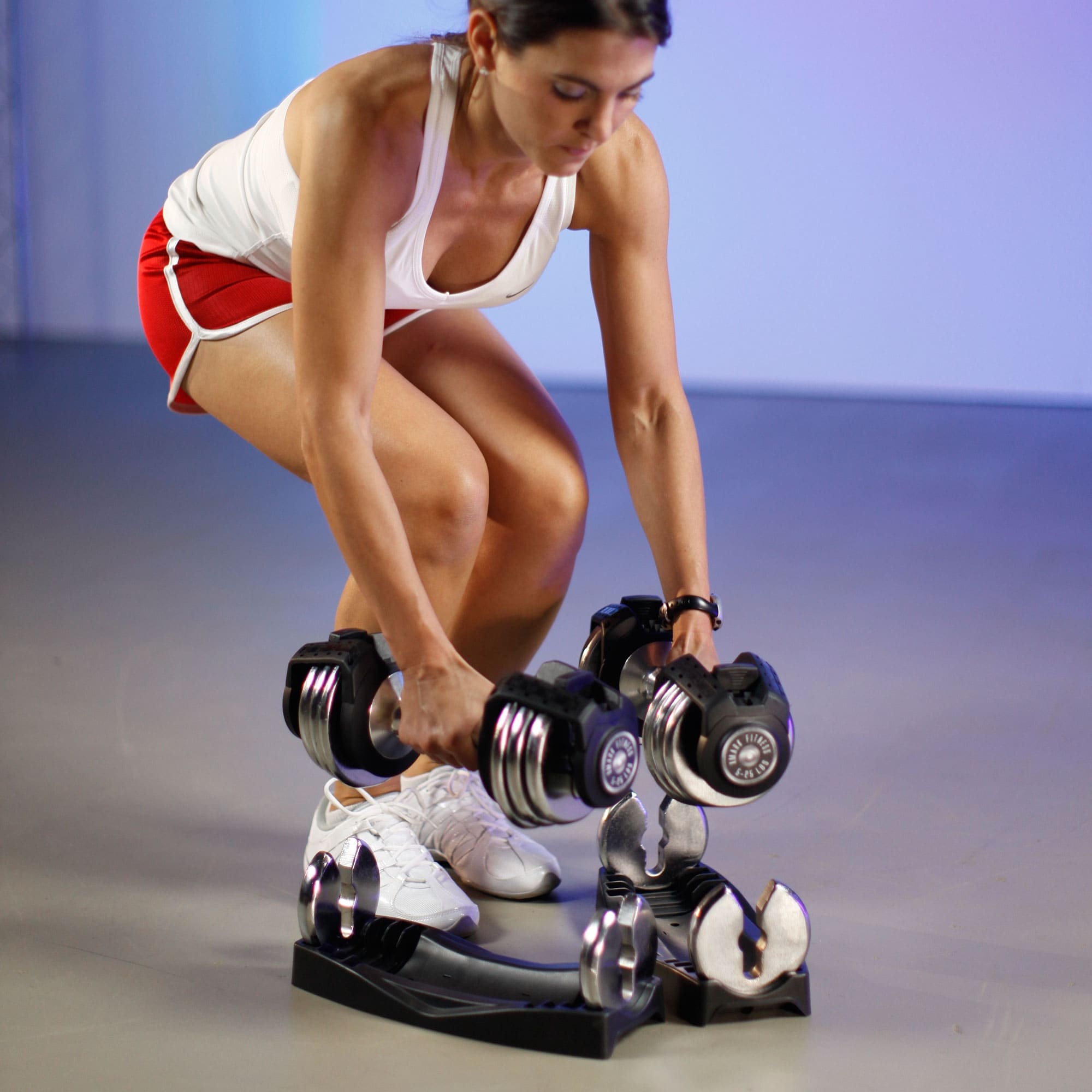 Xmark fitness adjustable discount dumbbell