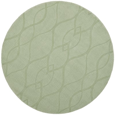 SAFAVIEH Handmade Impressions Reanna Modern Wool Rug
