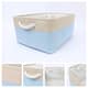 Option Light Blue/Brown