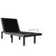 preview thumbnail 4 of 6, Twin XL Adjustable Bed Base Electric Bed Frame with Remote Control Folding Design