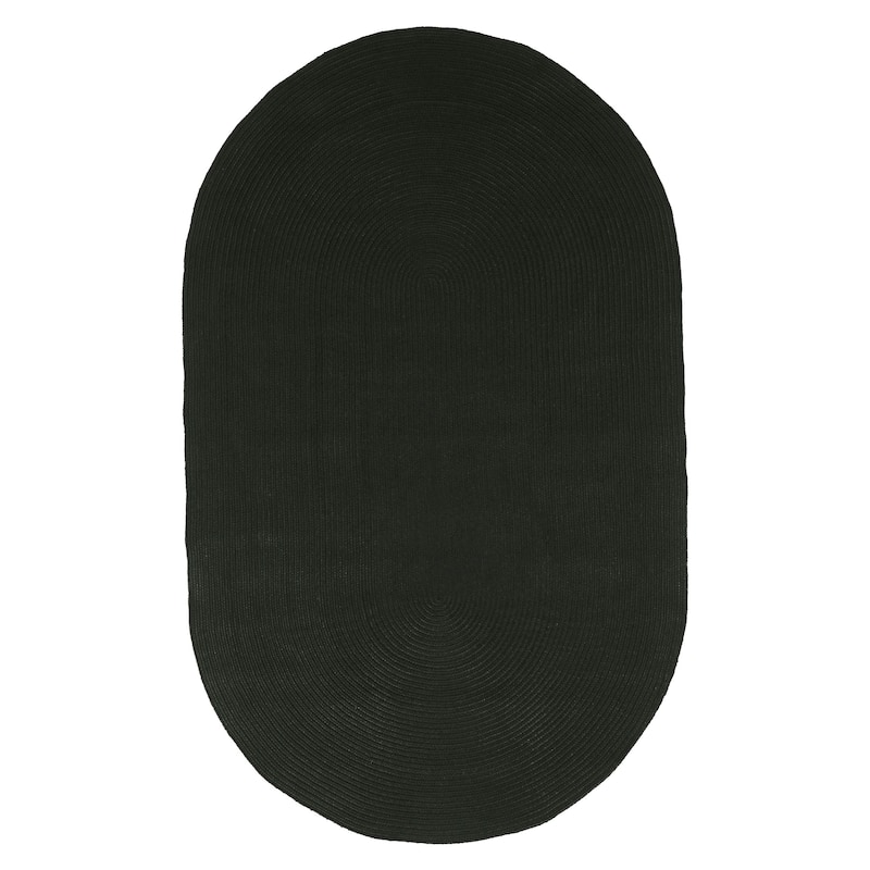 Superior Braided Reversible Indoor/Outdoor Area Rug