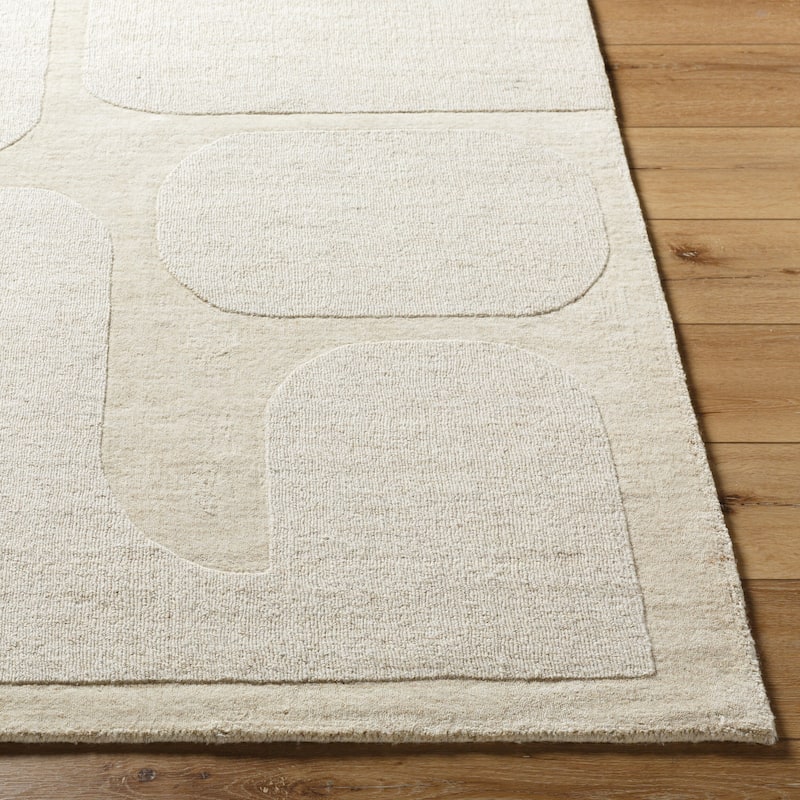 Livabliss Casual Mystique Graphic Area Rug