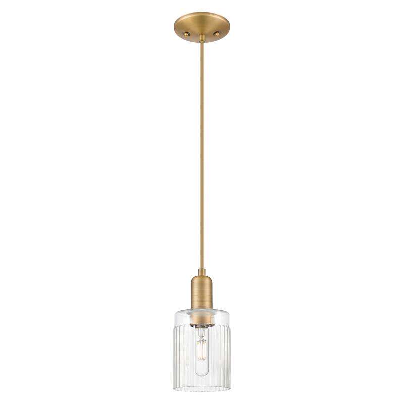 Innovations Lighting Endless Possibilities Arcadia - Hadley - 1 Light 5" Cord Hung Mini Pendant