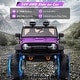 preview thumbnail 22 of 29, 2 Seats 24V Kids Ride on Truck with Remote Control