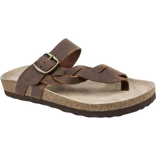 white mountain shoes sandals