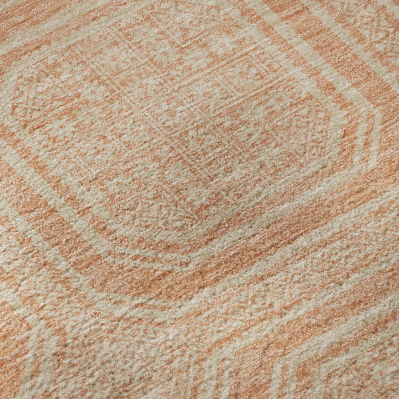 Premium Washable Super Soft Classic Panel Mayfield Rug