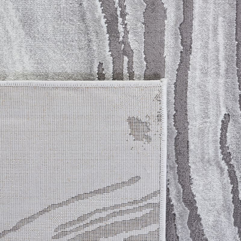 SAFAVIEH Craft Herveline Modern Abstract Rug