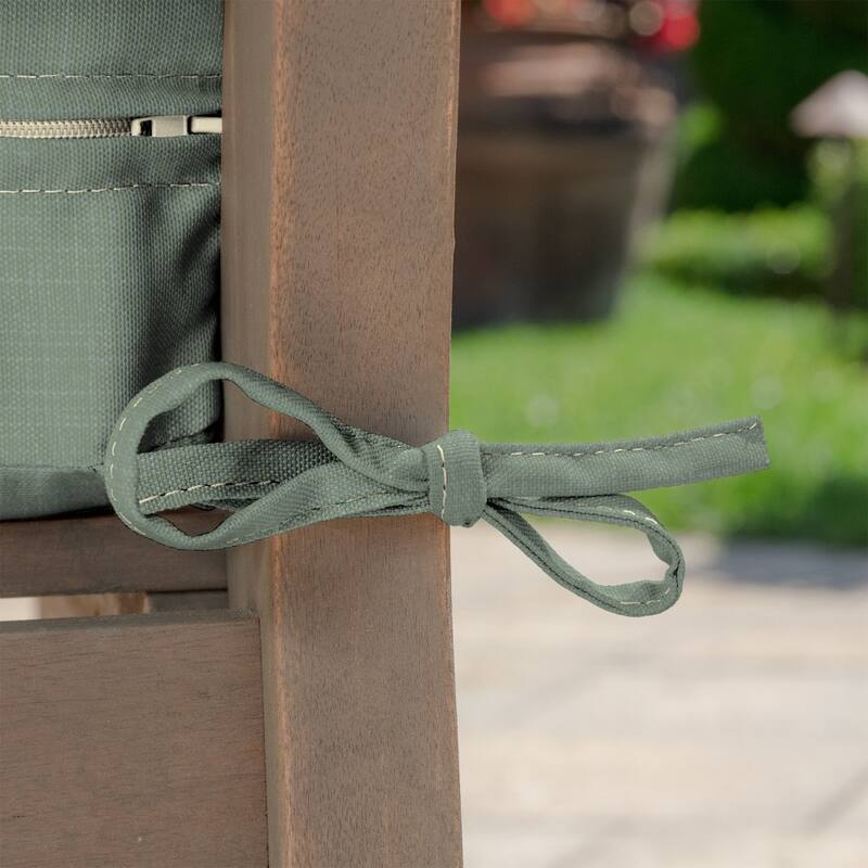 ARDEN Foam Outdoor Bench Cushion, 48 x 18