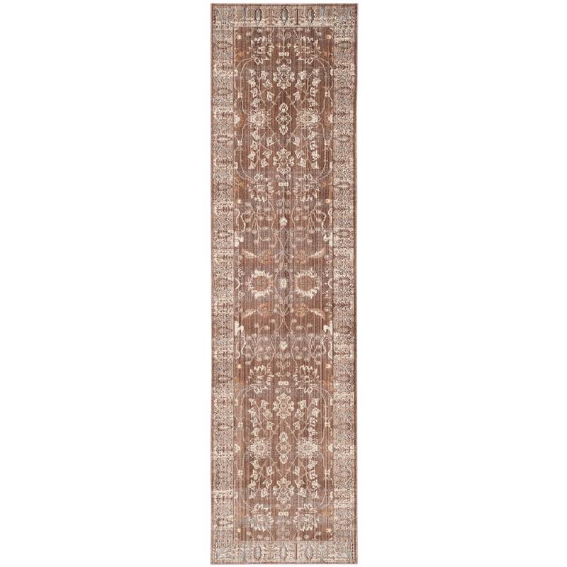 SAFAVIEH Valencia Cecile Oriental Distressed Rug