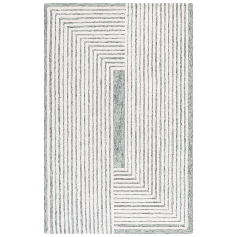 SAFAVIEH Handmade Metro Freja Wool Rug